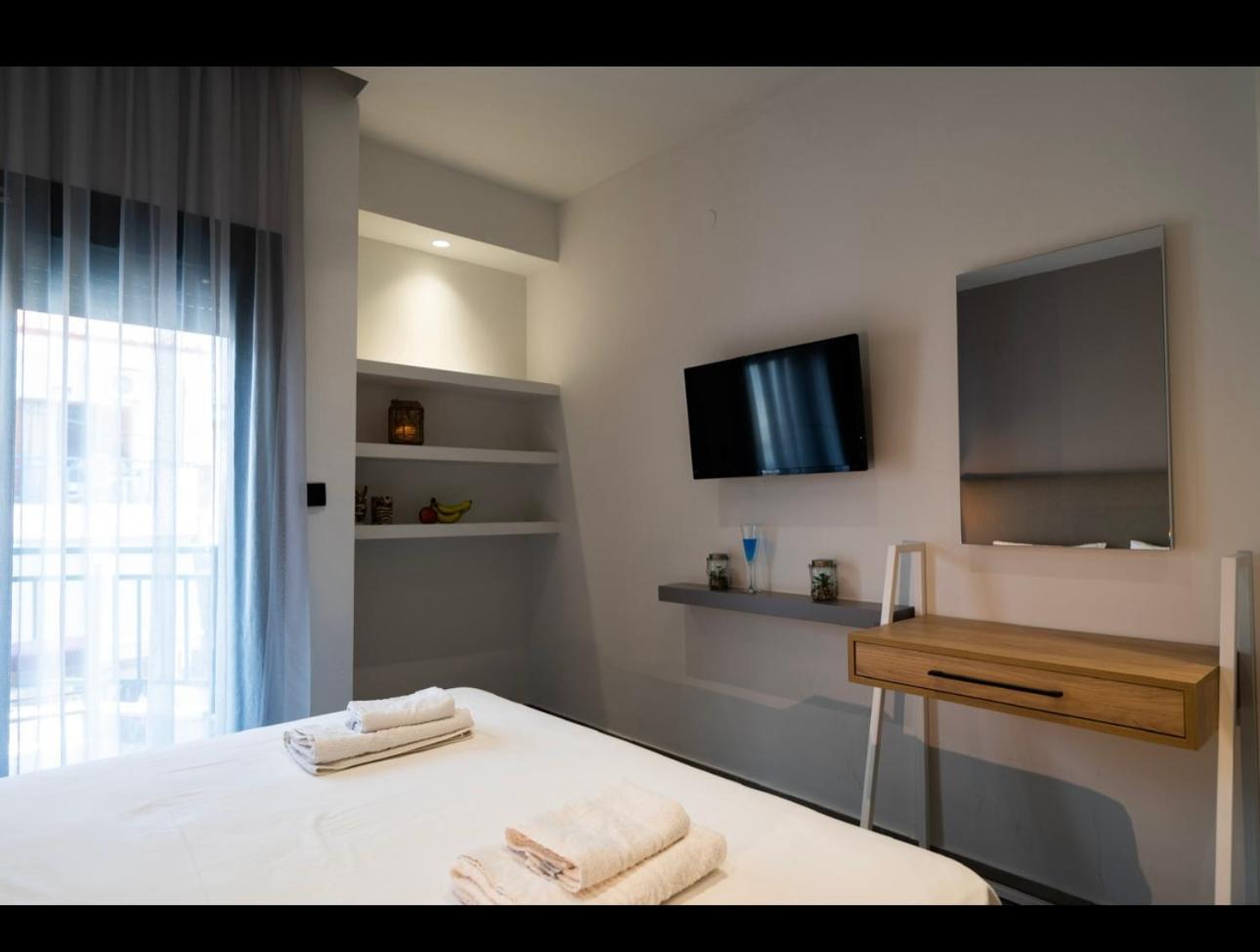 Studio Theano Kallithea  Ngoại thất bức ảnh