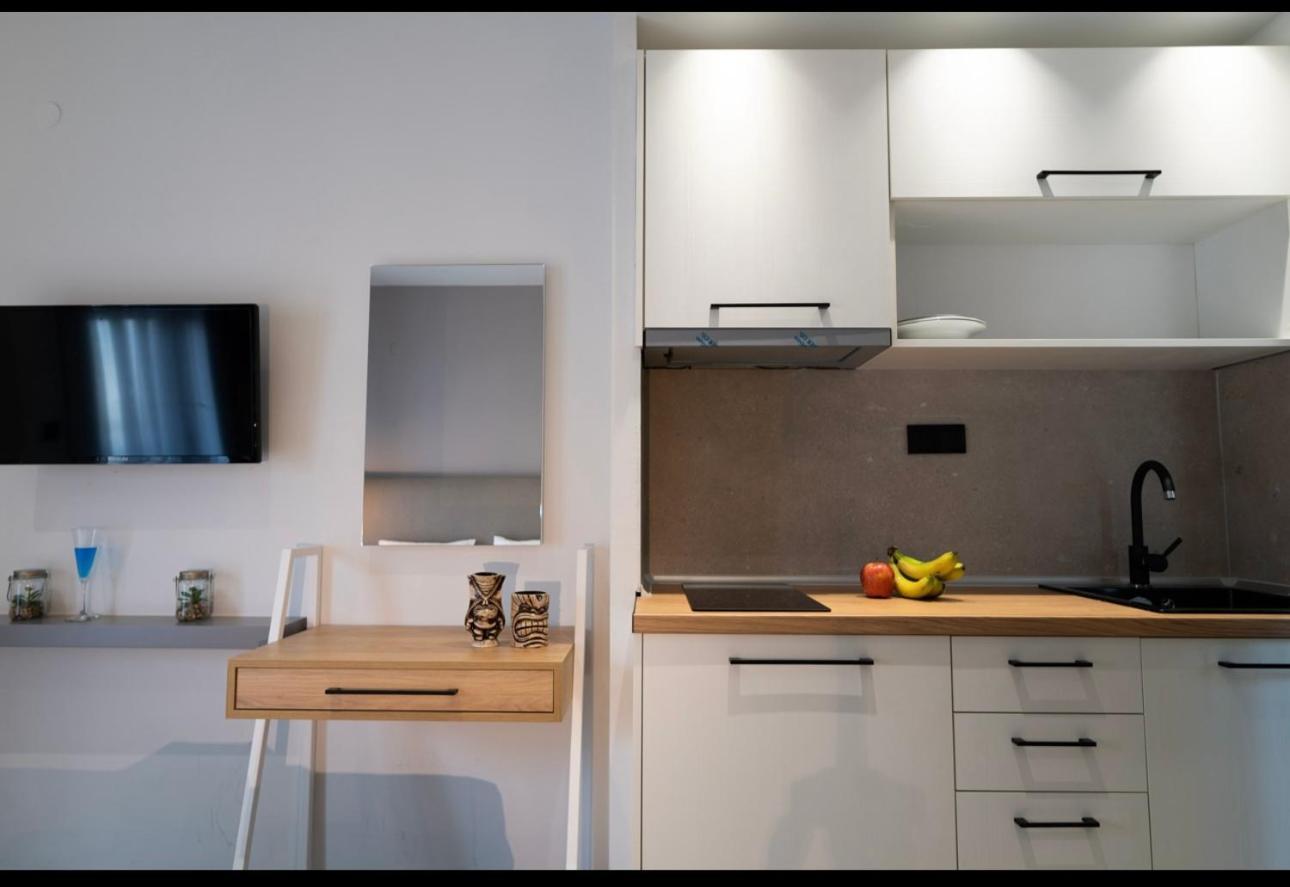 Studio Theano Kallithea  Ngoại thất bức ảnh