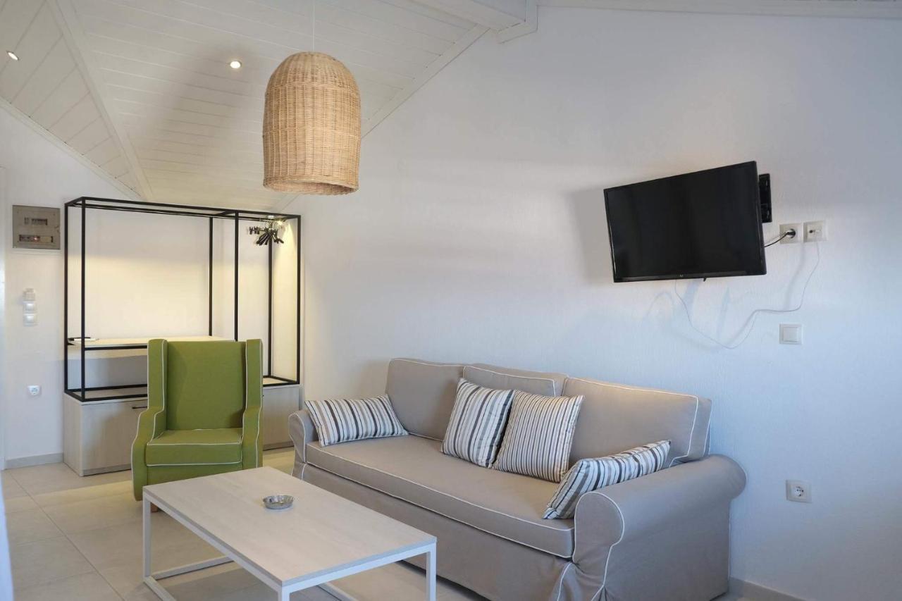 Studio Theano Kallithea  Ngoại thất bức ảnh