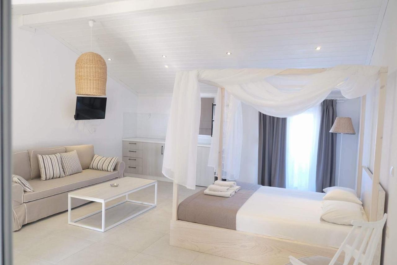Studio Theano Kallithea  Ngoại thất bức ảnh