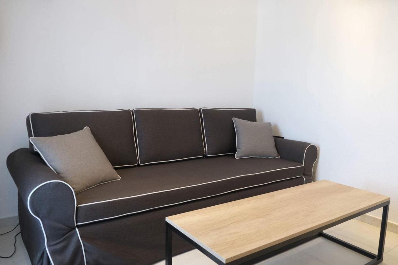 Studio Theano Kallithea  Ngoại thất bức ảnh