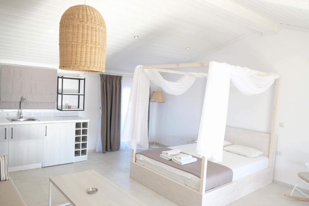 Studio Theano Kallithea  Ngoại thất bức ảnh