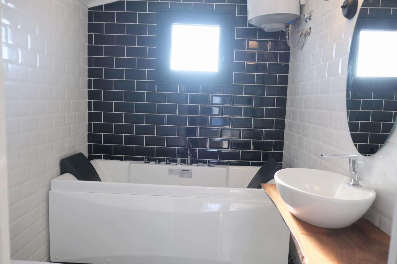 Studio Theano Kallithea  Ngoại thất bức ảnh