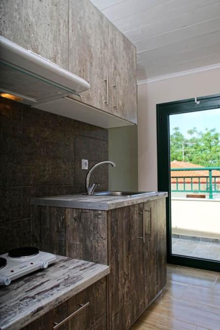 Studio Theano Kallithea  Ngoại thất bức ảnh