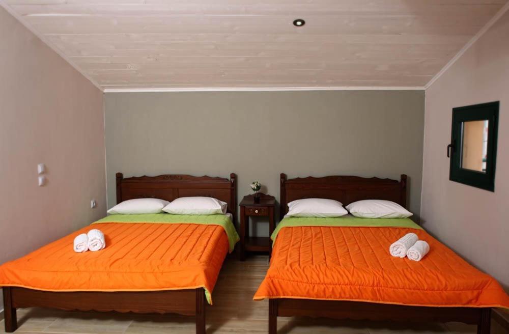 Studio Theano Kallithea  Ngoại thất bức ảnh