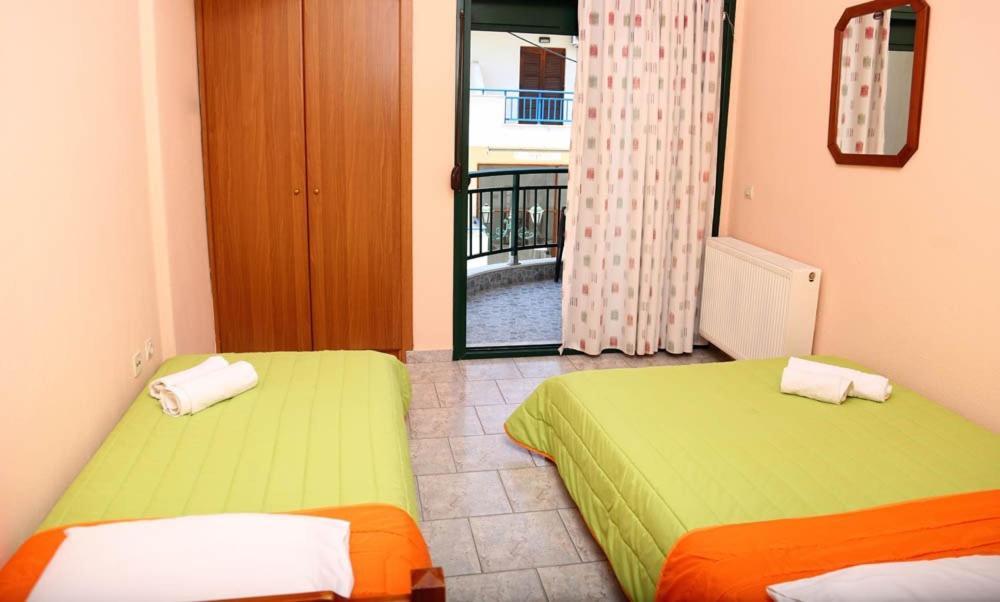 Studio Theano Kallithea  Ngoại thất bức ảnh