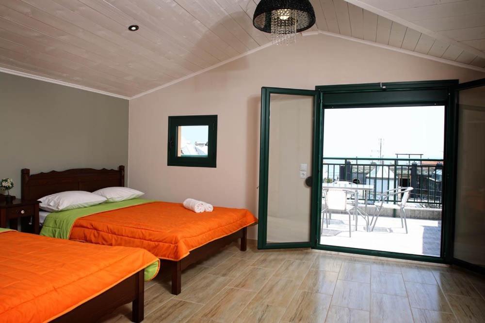 Studio Theano Kallithea  Ngoại thất bức ảnh